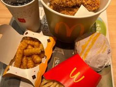 -麦当劳(世贸店)