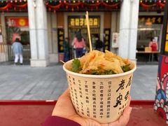 -吉庆街美食广场