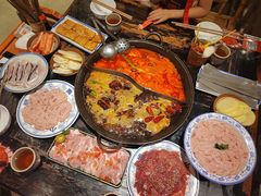 -周小明火锅(黑金冠社区店)