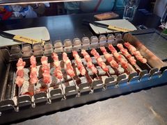呼伦贝尔羊肉串-很久以前羊肉串(中山公园店)