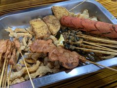-阿姨小肉摊(同济西苑店)