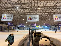 -绍兴启迪乔波冰雪世界