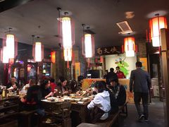 大堂-蜀大侠火锅(寰球文化地标·总府店)