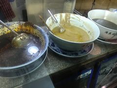 -清真盛志望麻酱酿皮·非遗老字号