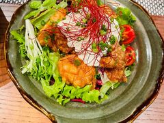 特色炸鸡块-玄白·炭烤活鳗(上海首店)