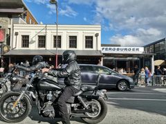 -Fergburger(皇后镇店)