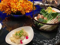 -渔火·特色餐厅(佘山世茂洲际酒店)