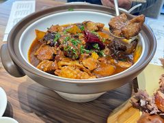 -九转小磨·东北菜老字号(祥安店)