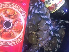 -祥鹤龙虾螃蟹