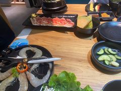 -九田家黑牛烤肉料理(新光汇店)