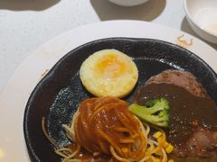 -汤姆家的牛排意面披萨(融创茂店)