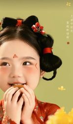 -虞美人古装摄影(汉服体验)