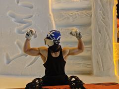 -翠云山银河滑雪场