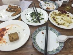 景区内江南水乡-梦江南