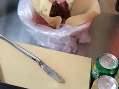 -京三儿烤鸡架(北新桥店)