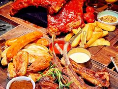-格鲁·秀色Georgia’s Feast