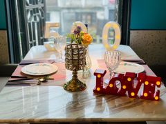 -蜜桃花开·中西融合菜E&W(南长街店)