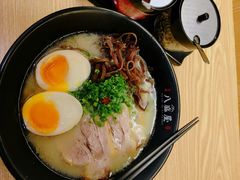 特制豚骨la m ian-八盛屋·沾面(集美万达店)