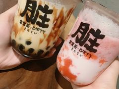 -LELECHA乐乐茶(上海五角场万达广场店)