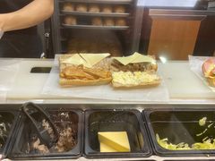 金玉满堂-赛百味SUBWAY(卓越店)