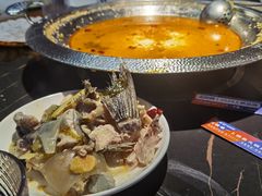 -大河宴·椒麻鱼火锅(北京路中和美食街店)