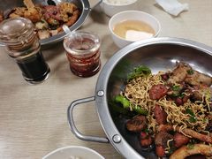 -老五麻辣香锅(盘锦花园店)