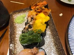 芒果鳗鱼军舰-三月居酒屋(青年大街店)