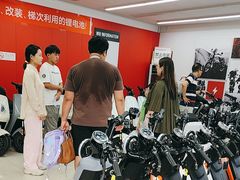 -小牛电动体验·租电动车(德胜门店)