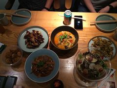 -薇酌饮·陕西菜(南门外店)