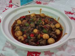 鸡杂火锅-虎虎龙虾大排档(双井店)