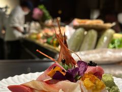 刺身拼盘-三川·十酒Izakaya(南昌路店)
