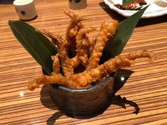 酥炸鱿鱼须-柚子(假日店)