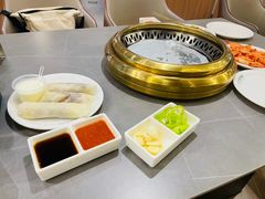 -玫瑰花园自助烤肉(朝阳北路店)