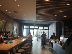 -星巴克(广州百信广场东区店)