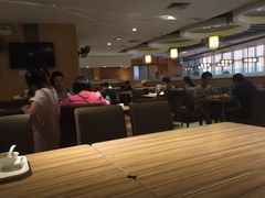 大堂-感恩心素食馆(百世广场店)