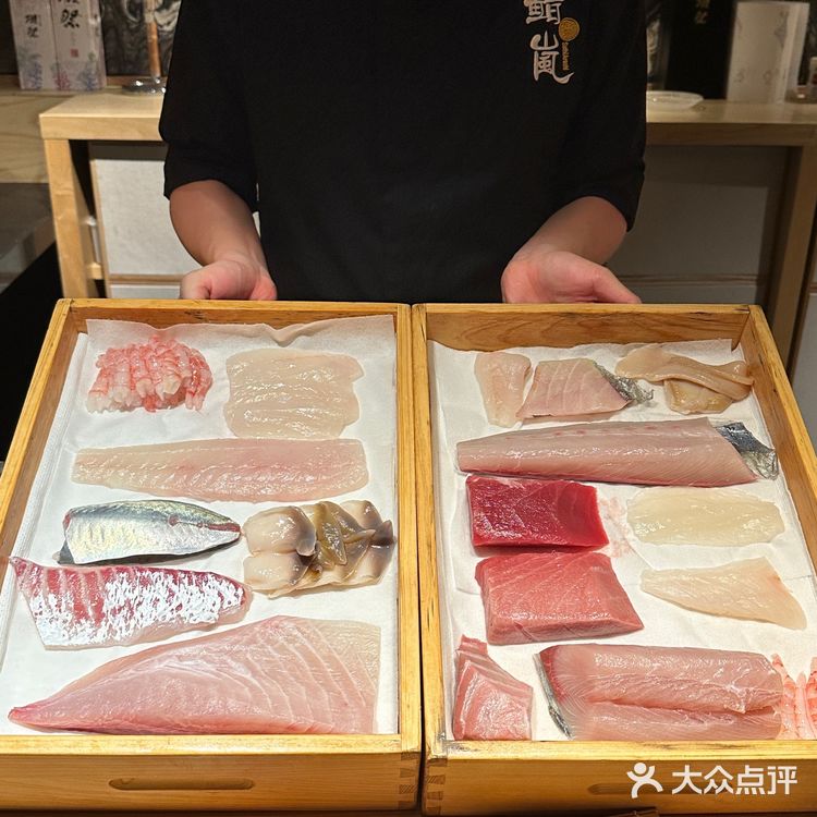 值得N刷的日料店🍣鮨嵐Sushi Arash