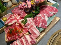 -花时·炭火烧肉(东百中心A馆店)