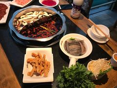 -纸盐河码头火锅(十八梯店)