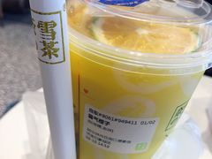 -奈雪的茶(印象城店)