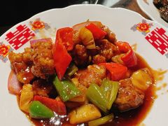 酸甜排骨-广府乡下·饭庄(新港东路店)
