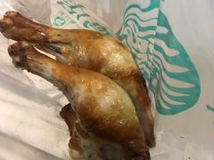 -大益烤鸡