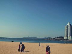 -青岛第二海水浴场