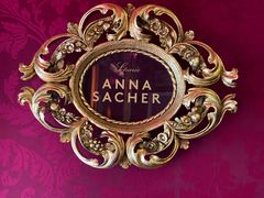 -Cafe Sacher(WIEN)
