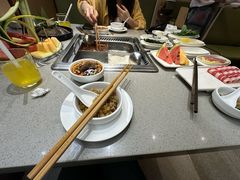 -海底捞火锅(新松江路生日主题店)