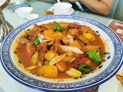 -马尔龙新疆饭店·清真(瑞景店)