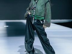 -翎秀服装模特