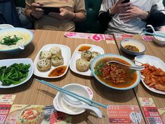 -小杨生煎(香港名都店)