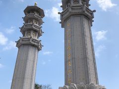 -三亚南山文化旅游区