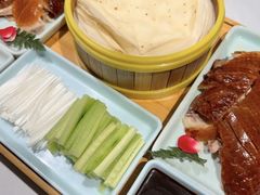 -小河盐帮·私家菜·烤鸭(三元桥·霄云路店)