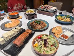 -耶里夏丽·新疆菜·28年喀什老馆(田林东路店)